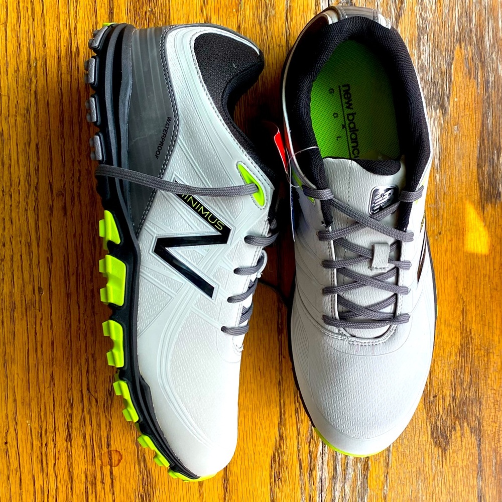 New Balance Golf Shoes